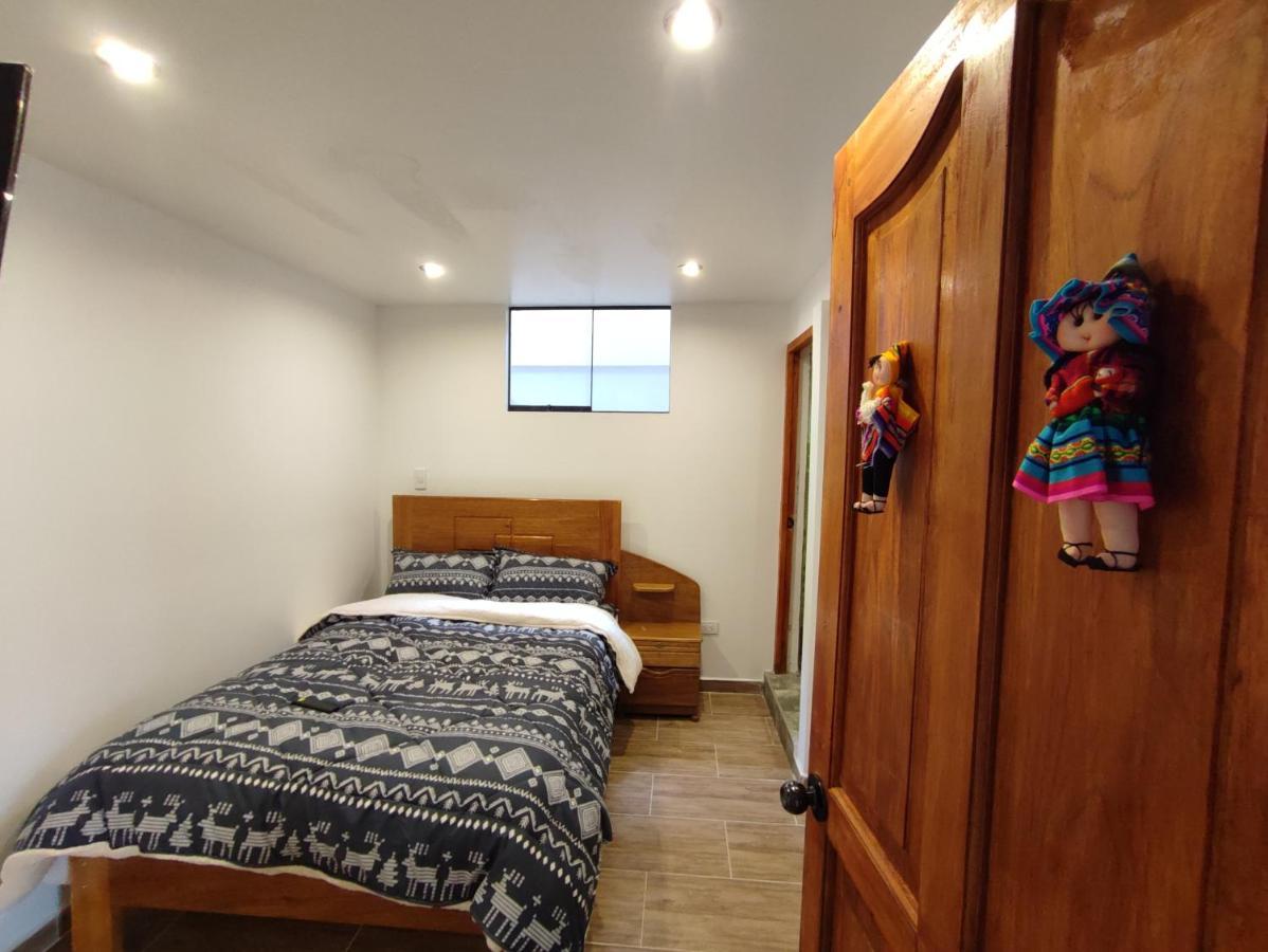 Bed and Breakfast Linda House Cusco Exterior foto