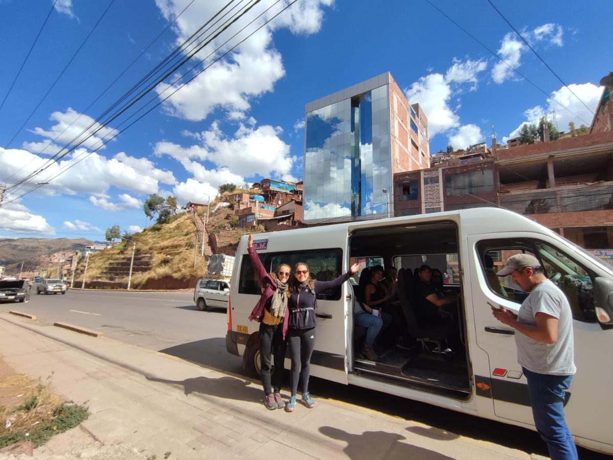 Bed and Breakfast Linda House Cusco Exterior foto