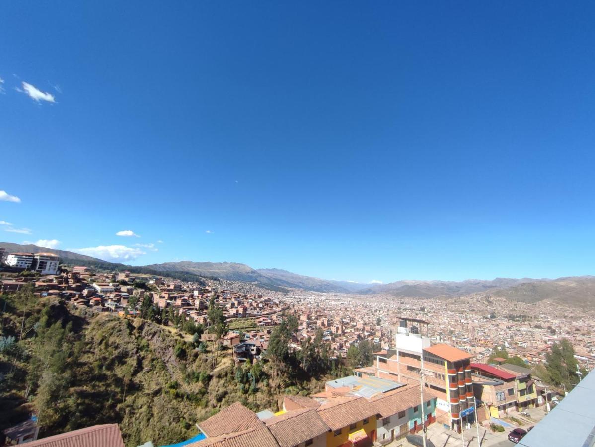 Bed and Breakfast Linda House Cusco Exterior foto