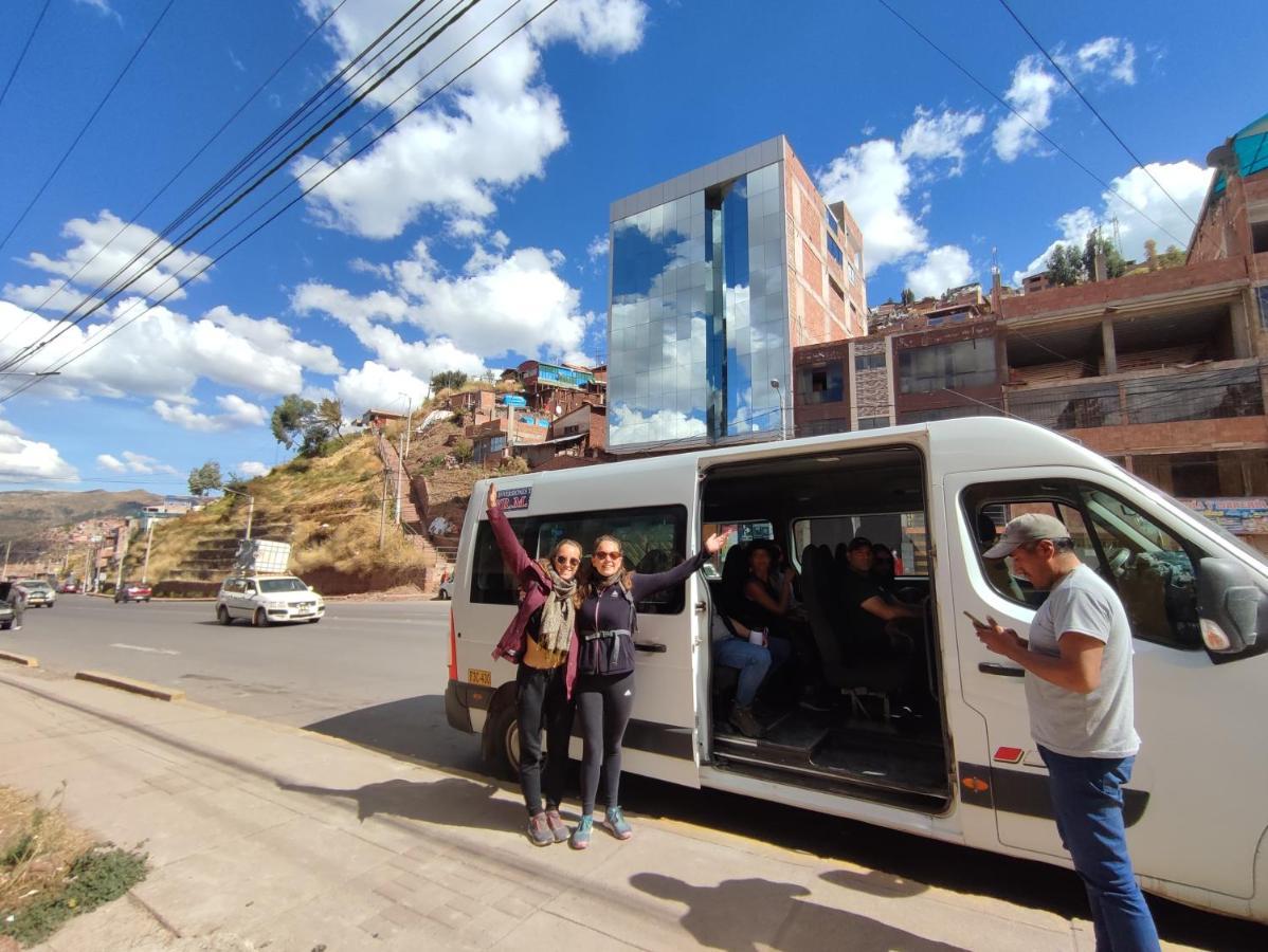 Bed and Breakfast Linda House Cusco Exterior foto