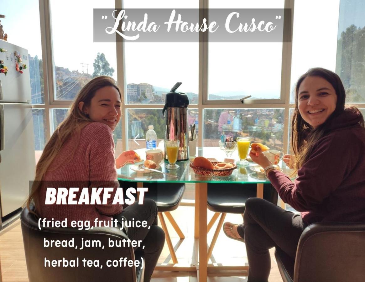 Bed and Breakfast Linda House Cusco Exterior foto